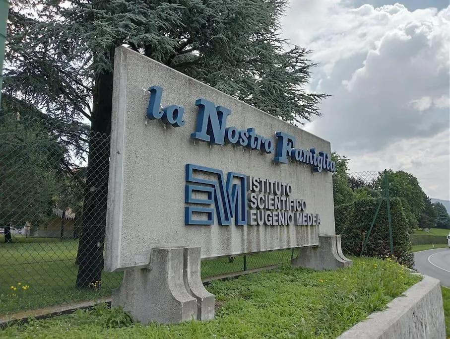 Il Monolocale Apartment Bosisio Parini 0*,